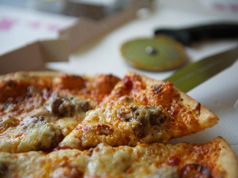 Pizzas à emporter Lons-le-Saunier