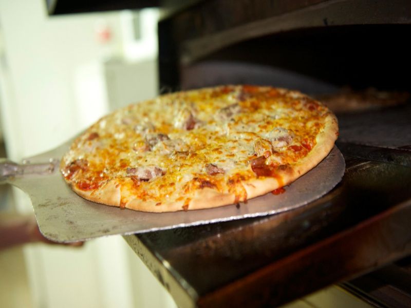 Pizzas Lons-le-Saunier