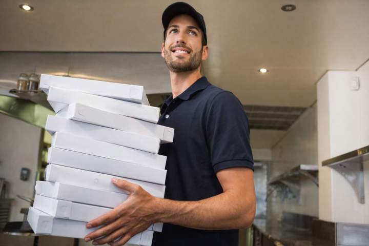 Livraison de pizzas Lons-le-Saunier