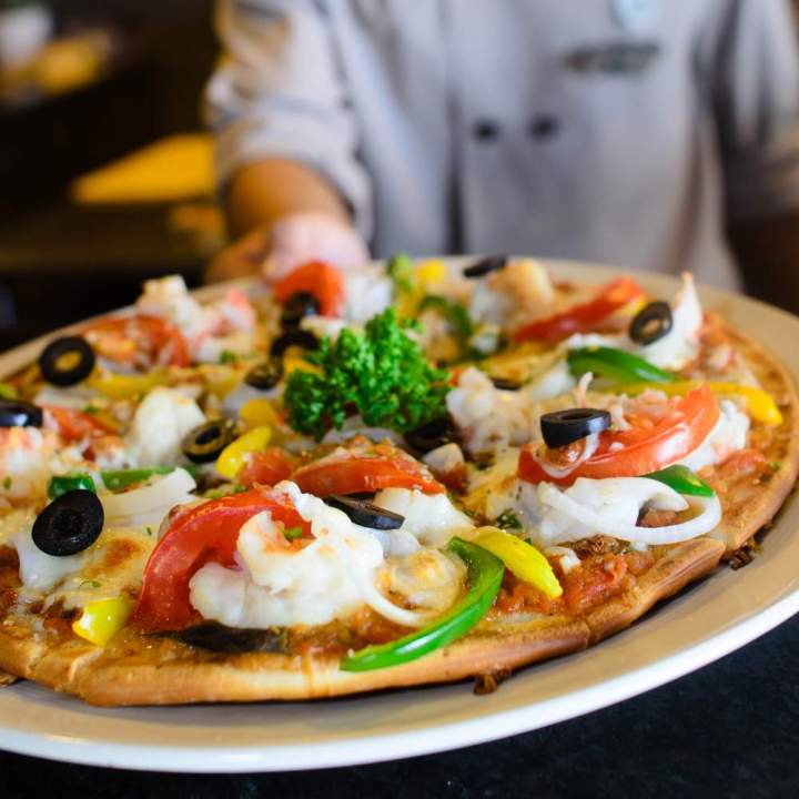 Pizza à déguster Lons-le-Saunier