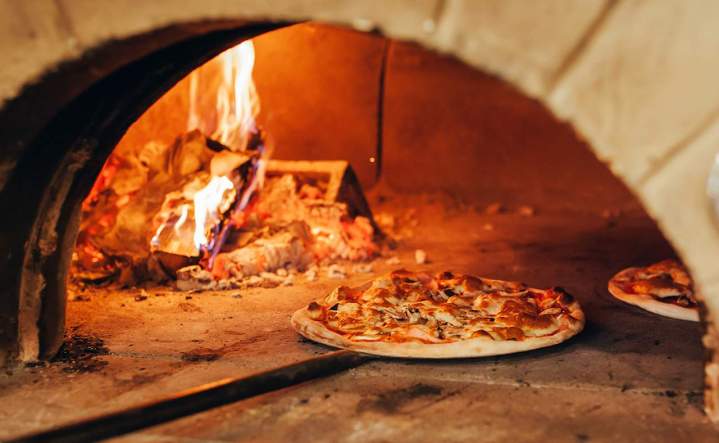 Pizza croustillante Lons-le-Saunier