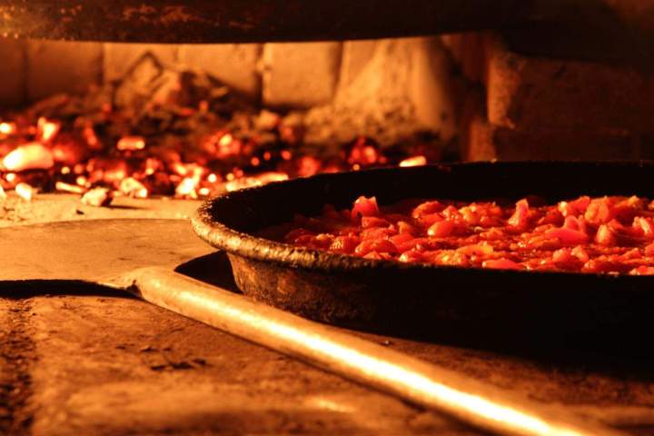 Pizza fumante Lons-le-Saunier