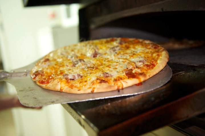 Pizza italienne Lons-le-Saunier