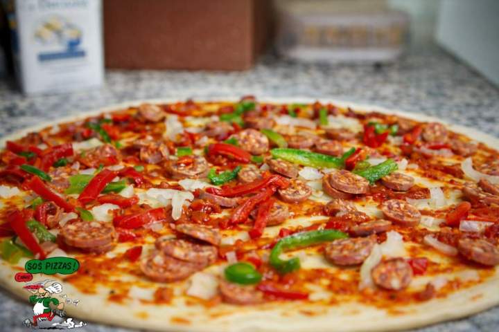 Pizza à emporter Lons-le-Saunier