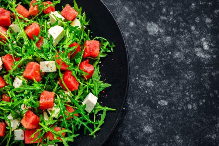 Salades et bruschettas Lons-le-Saunier
