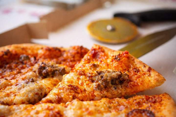 Vente à emporter pizzeria Lons-le-Saunier