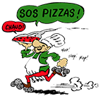 SOS PIZZAS